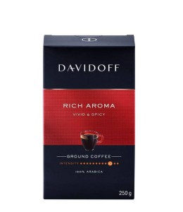 Davidoff Rich Aroma 250g kawa mielona