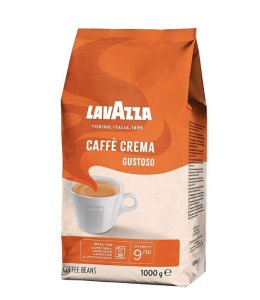 Lavazza Caffe Crema Gustoso Kawa ziarnista 1kg
