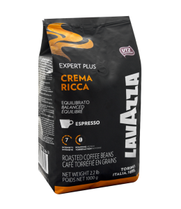 Lavazza Expert Crema Ricca Kawa ziarnista 1kg