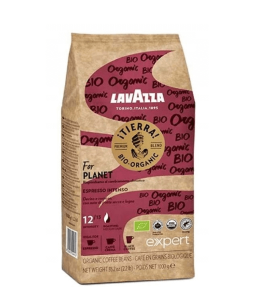 Lavazza Expert Tierra Bio Intenso Kawa ziarnista 1kg