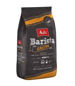 Melitta Barista Crema Kawa ziarnista 1kg