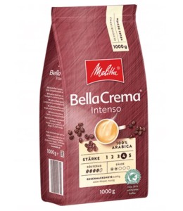 Melitta Bella Crema Intenso Kawa ziarnista 1kg