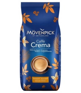Movenpick Caffe Crema Kawa ziarnista 1kg