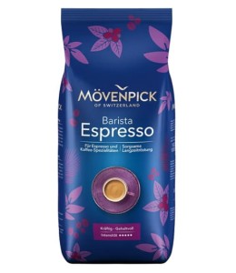 Movenpick Espresso 1kg kawa ziarnista