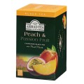 Ahmad Tea Peach Passionfruit herbata 20 torebek
