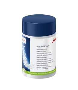 Tabletki do czyszczenia systemu mleka Jura CLICK&CLEAN Uzupełnienie 90g