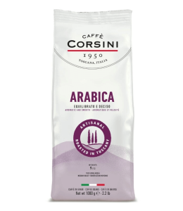 Caffè Corsini Arabica 1 kg ziarnista