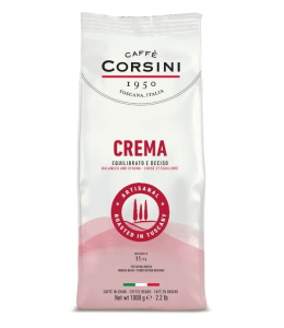Caffè Corsini Crema 1 kg ziarnista