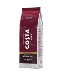 Costa DARK Roast Mocha Italia 1kg ziarnista