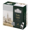 Ahmad Earl Grey herbata 100 torebek bez zawieszki