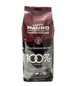 Mauro Centopercento Kawa ziarnista 1kg