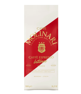 Molinari Caffe Intenso Rosso Kawa ziarnista 1kg