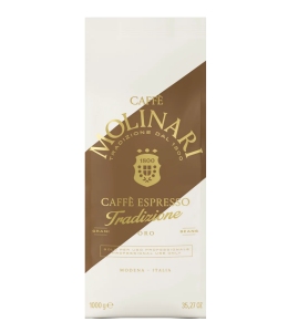 Molinari Tradizione Oro Kawa ziarnista 1kg