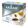 Herbata Akbar Earl Grey 100 torebek