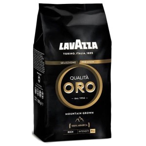 Lavazza Qualita ORO Mountain Grown Kawa ziarnista 1kg