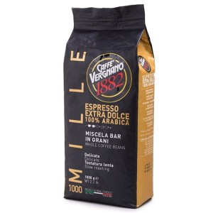 Vergnano 1000 Espresso Extra Dolce 1kg Kawa ziarnista