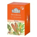 Ahmad Rooibos Cinnamon herbata 20 torebek