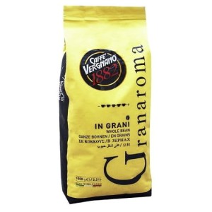 Vergnano Gran Aroma Kawa ziarnista 1kg