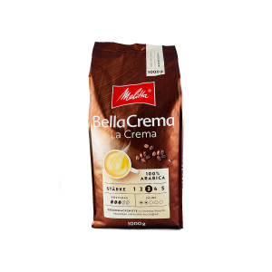Melitta Bella Crema La Crema Kawa ziarnista 1kg