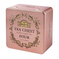 Ahmad Tea Chest Four Caddy 40 kopert puszka
