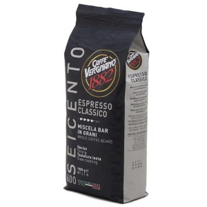 Vergnano 600 Espresso Classico Kawa ziarnista 1kg