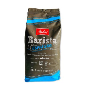 Melitta Barista Espresso Kawa ziarnista 1kg