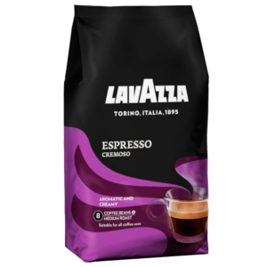Lavazza Espresso Cremoso Kawa ziarnista 1kg