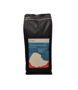 Marven Etiopia Dijmmah 1kg ziarnista