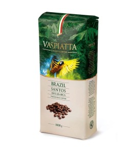 Vaspiatta Brazil Santos Kawa ziarnista 1kg