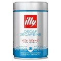 Illy Espresso Decaffeinato Kawa mielona bezkofeinowa 250g