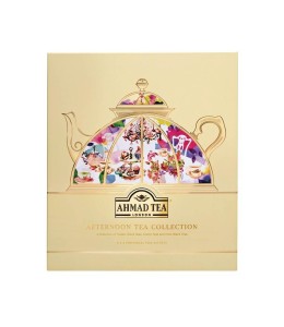 Ahmad Tea Afternoon Tea Collection 9x5 kopert