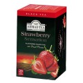 Ahmad Tea Strawberry Sensation herbata 20 torebek