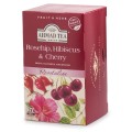 Ahmad Rosehip i Cherry 20 herbata torebek