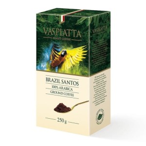 Vaspiatta Brazil Santos Kawa mielona 250g