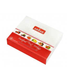 Akbar Fruit Melange 60 kopert