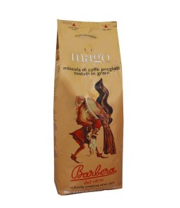 Barbera Mago Kawa ziarnista 1kg