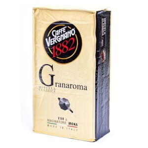 Vergnano Gran Aroma Kawa mielona 250g