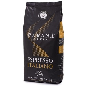 Parana Espresso Italiano Kawa ziarnista 1kg