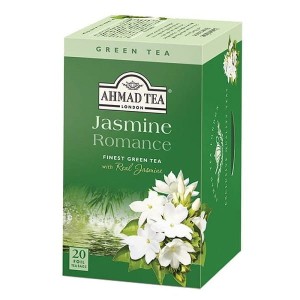 Ahmad Jasmine Romance herbata 20 torebek