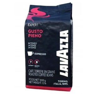 Lavazza Expert Gusto Pieno 1kg Kawa ziarnista