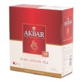 Herbata Akbar Pure Ceylon 100 torebek