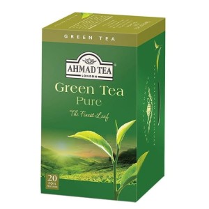 Ahmad Green Tea Pure herbata 20 torebek