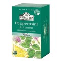 Ahmad Peppermint Lemon herbata 20 torebek