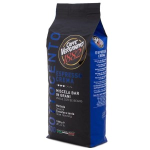 Vergnano 800 Ottocento Crema Kawa ziarnista 1kg