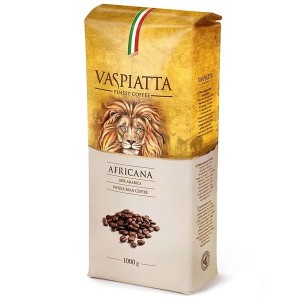 Vaspiatta Africana Kawa ziarnista 1kg